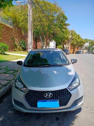 HYUNDAI HB20S 1.0 UNIQUE 12V FLEX 4P MANUAL